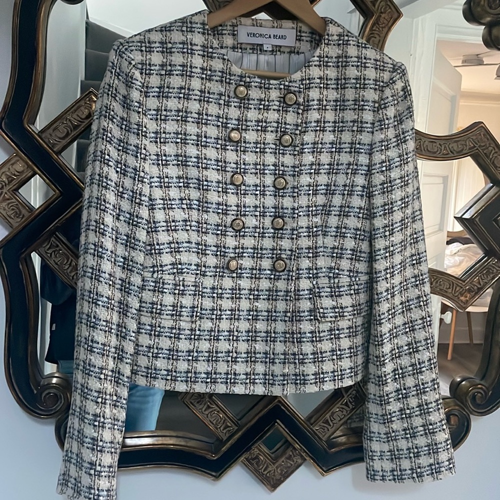 Veronica Beard jacket